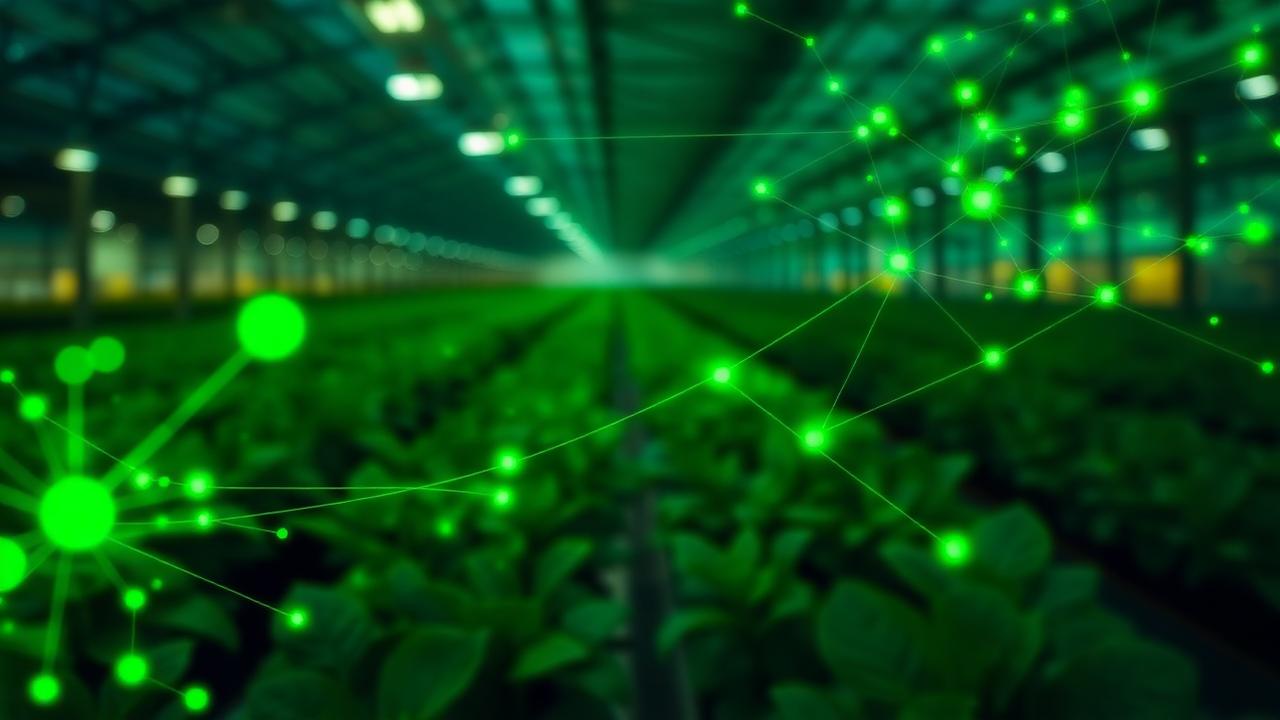 From Sensors to Decisions: How AgriVitro's AI Works