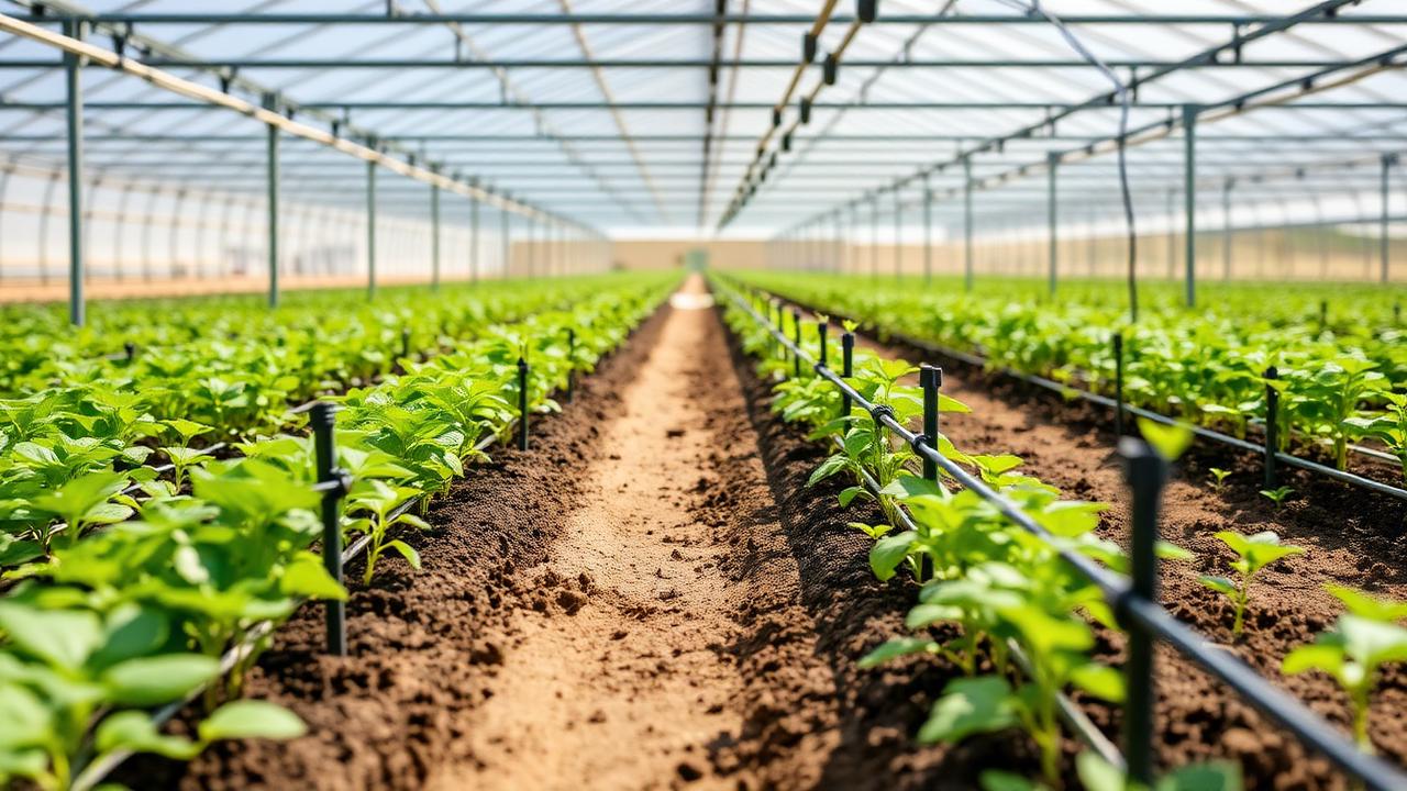 Why Precision Irrigation Matters in a Water-Stressed Climate