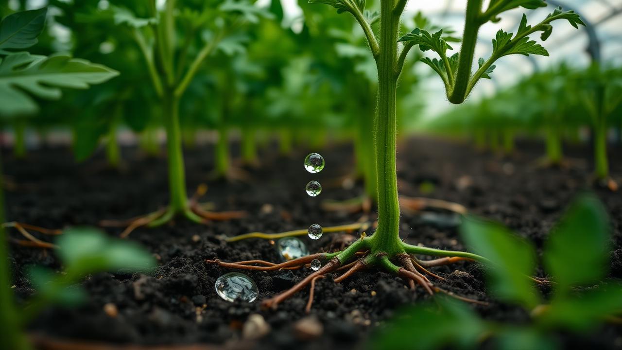How AI Can Help Moroccan Farmers Save Water